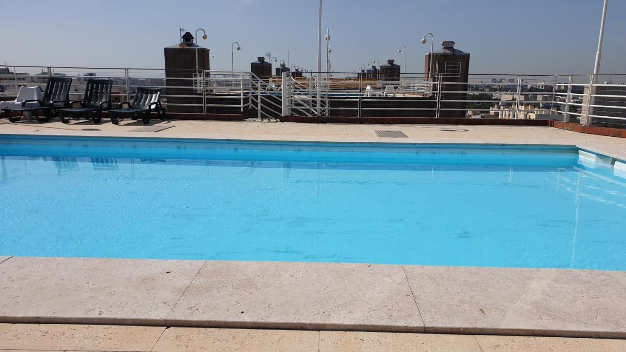 Apart Lisbon Pool Metro Garage ภายนอก รูปภาพ