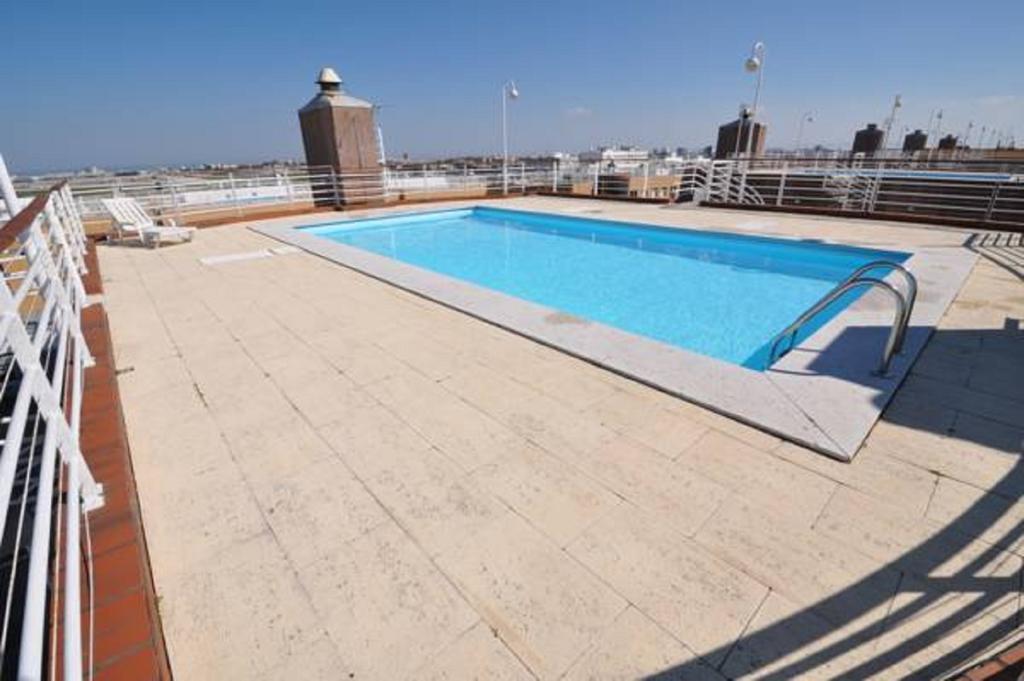 Apart Lisbon Pool Metro Garage ห้อง รูปภาพ