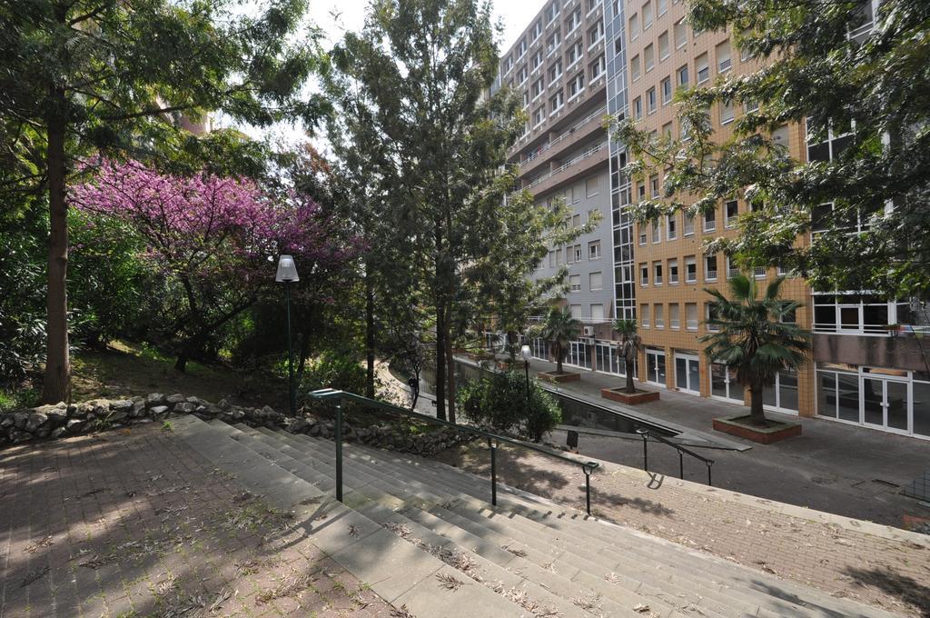 Apart Lisbon Pool Metro Garage ภายนอก รูปภาพ